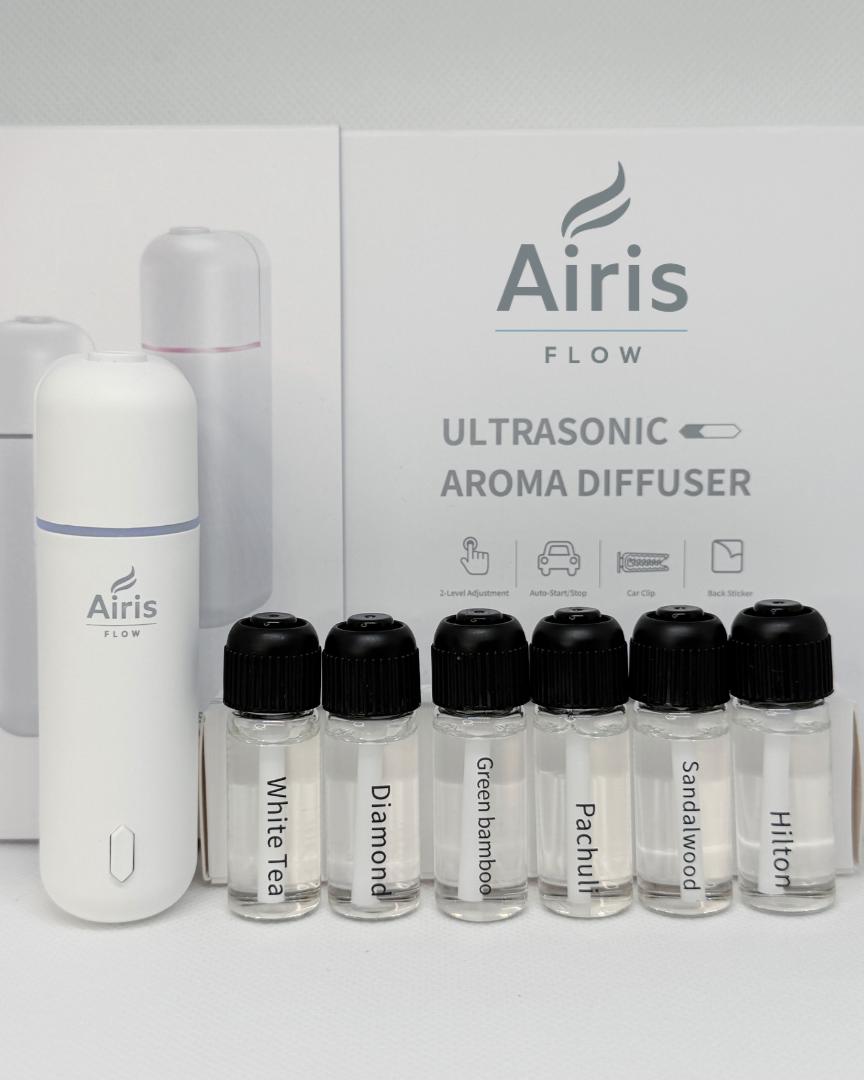 Coffret Diffuseur Airis flow