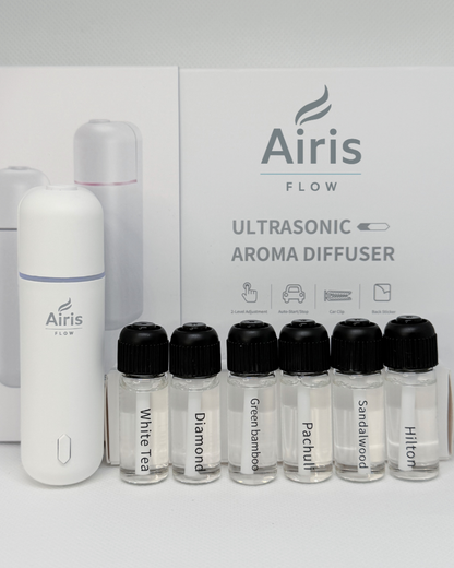 Coffret Diffuseur Airis flow