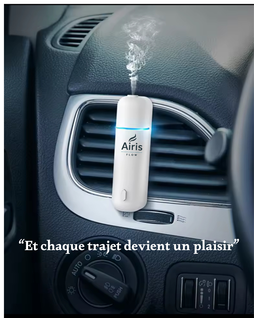 Diffuseur Airis flow