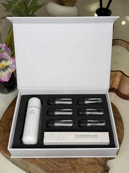 Coffret Diffuseur Airis flow